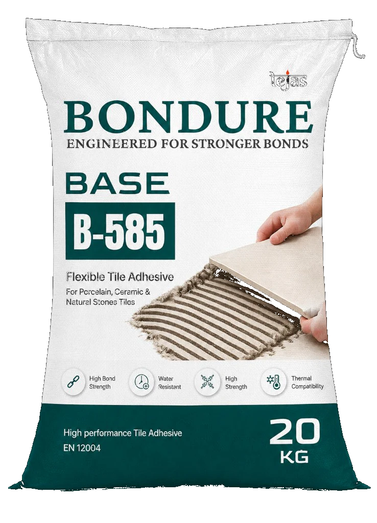 Bondure Adhesive B-555 bag